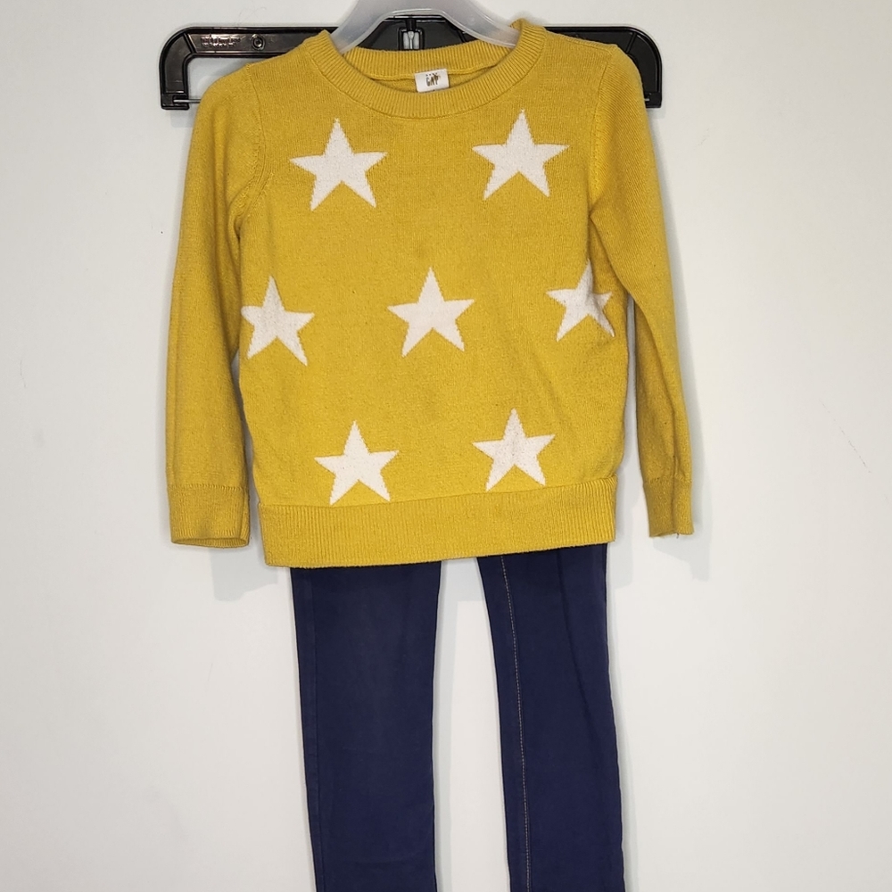 Sweater and Jegging set